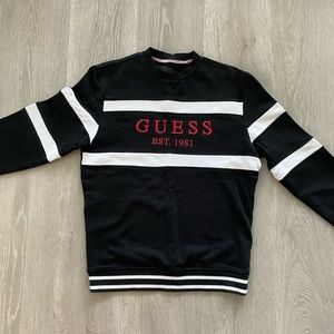 SALE - Men’s guess sweatshirt - Size small